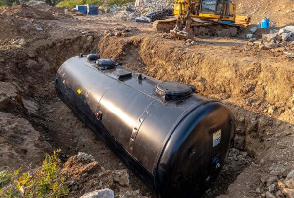 Instalación de una fosa séptica o de oxigenación total en Barcelona y provincia